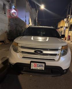 فورد إكسبلورر